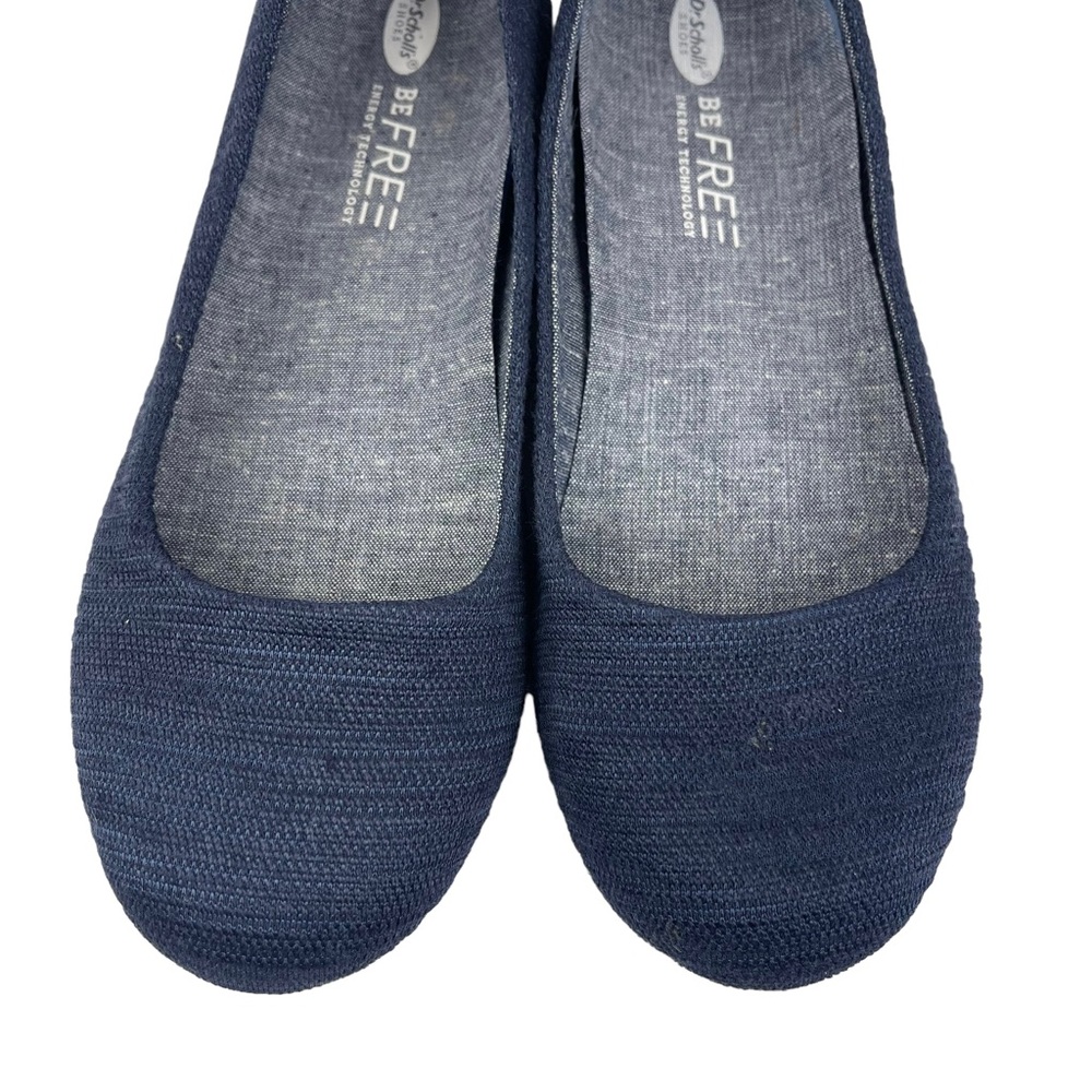 Dr Scholls Be Free Energy Technology Flat Shoes Size 6.5M - Picture 3 of 9